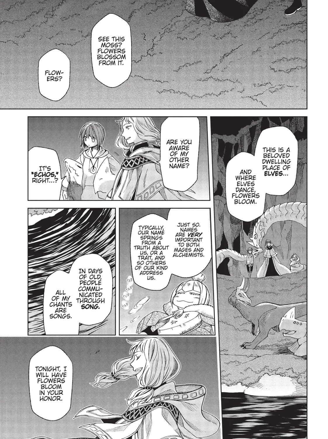 The Ancient Magus
