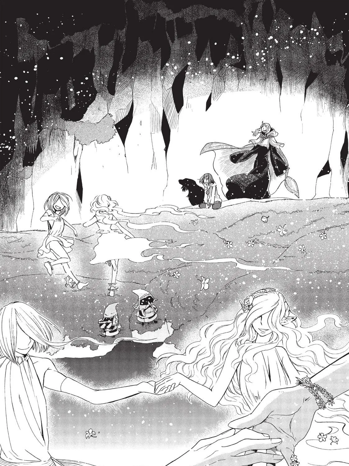 The Ancient Magus