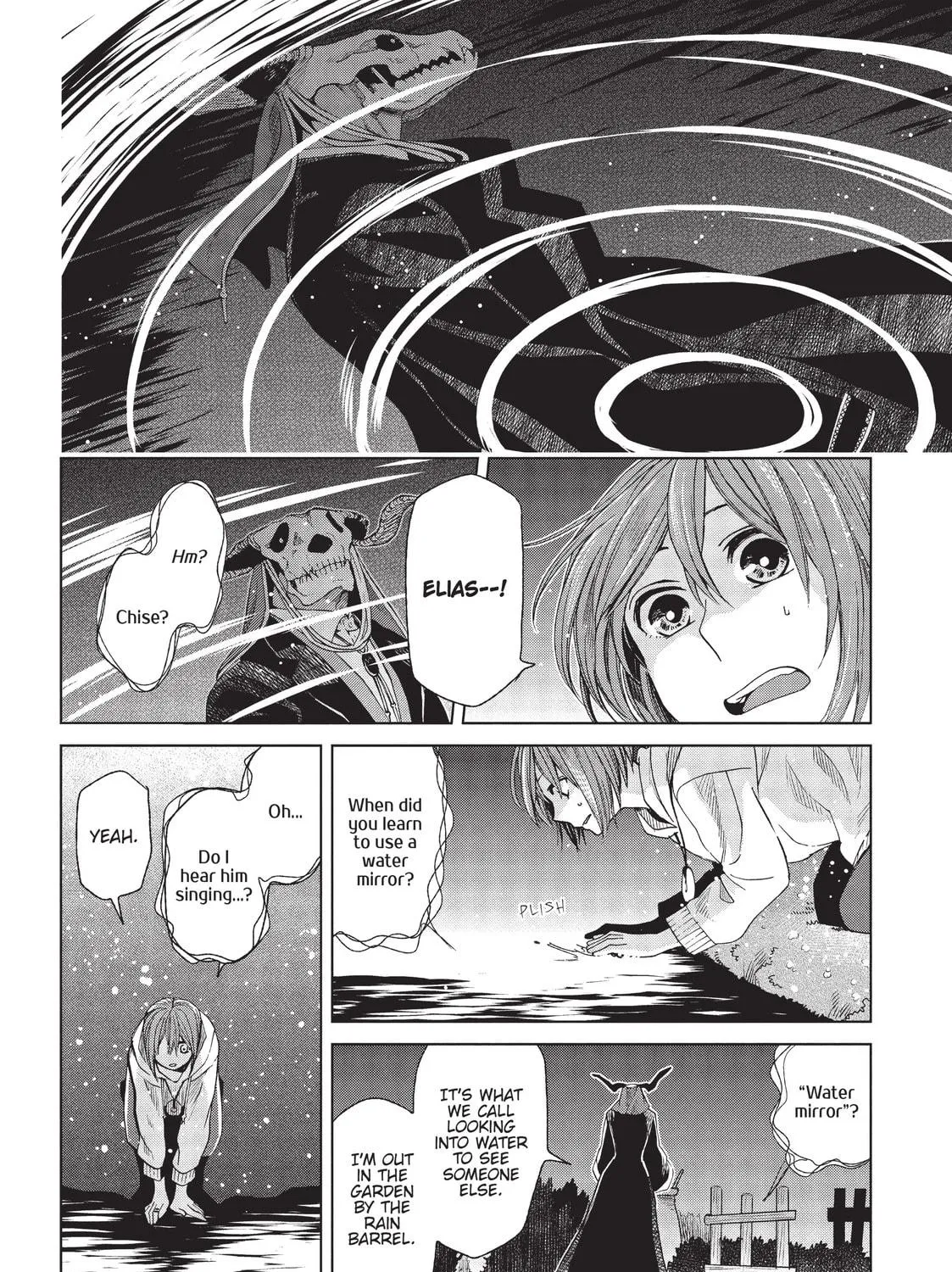 The Ancient Magus
