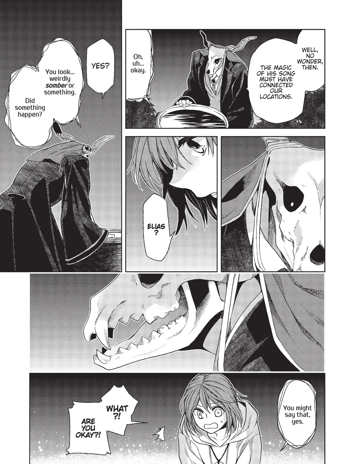 The Ancient Magus