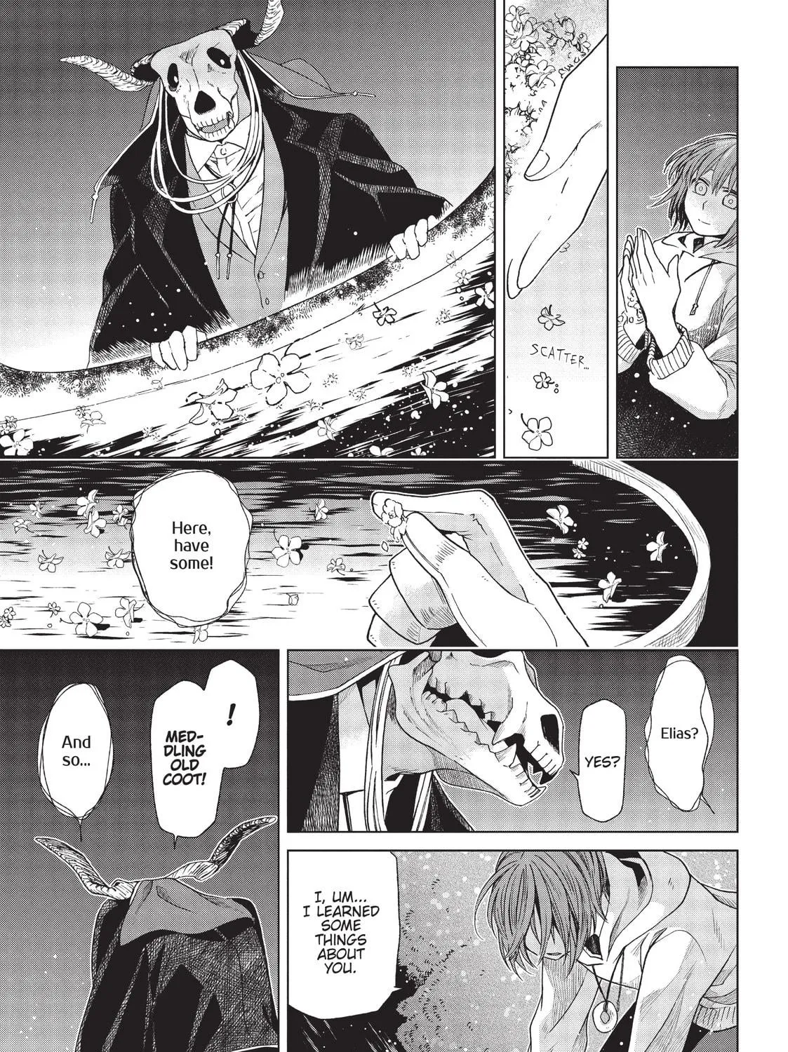 The Ancient Magus