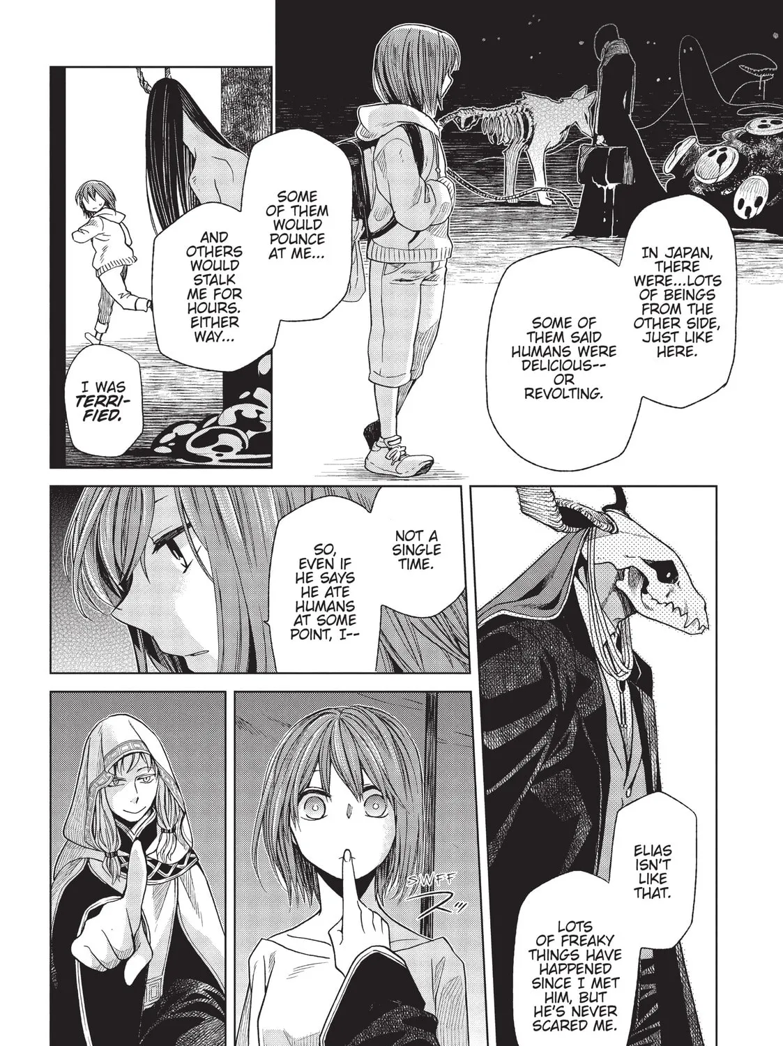 The Ancient Magus