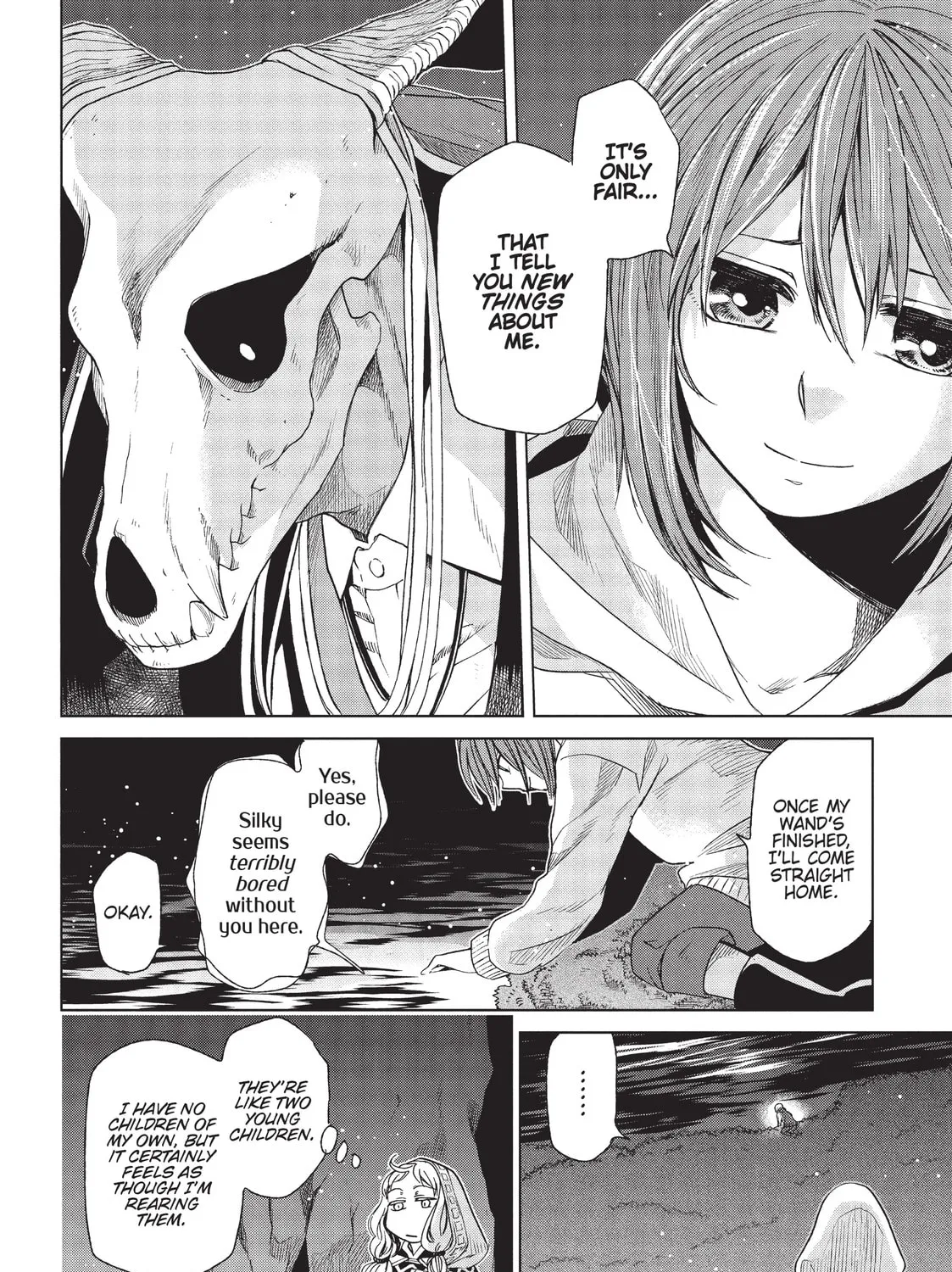 The Ancient Magus