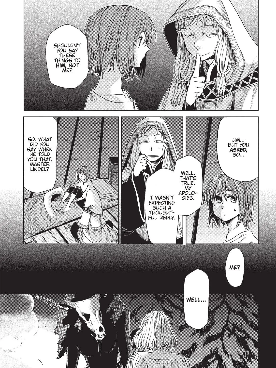The Ancient Magus