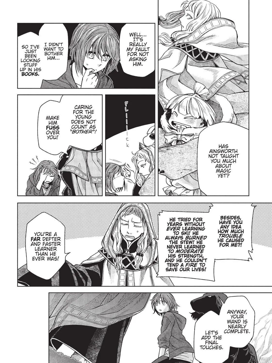 The Ancient Magus