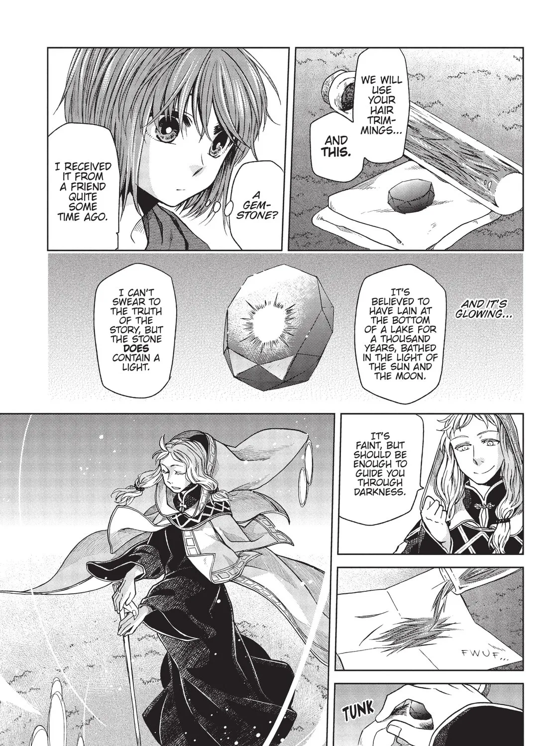 The Ancient Magus
