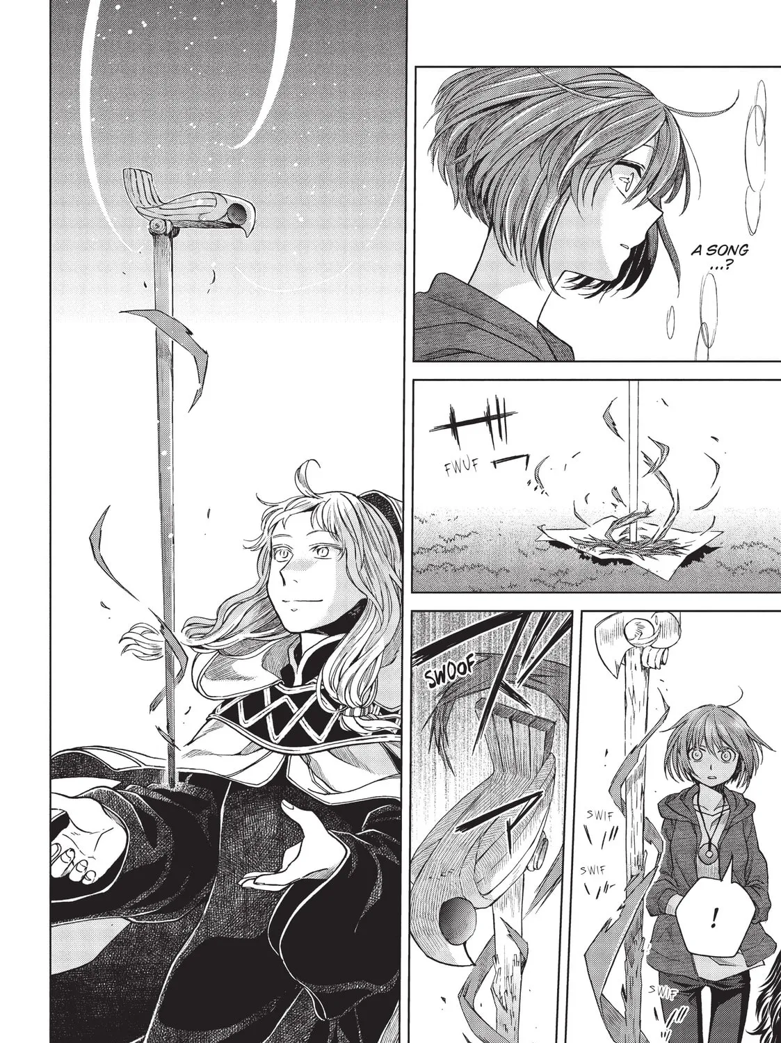 The Ancient Magus