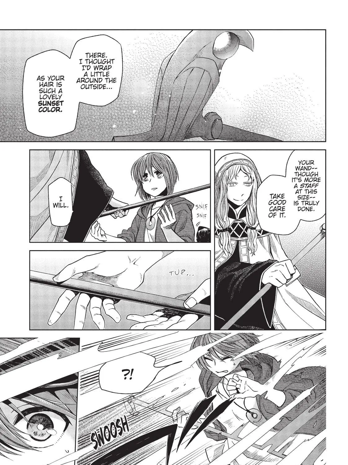 The Ancient Magus