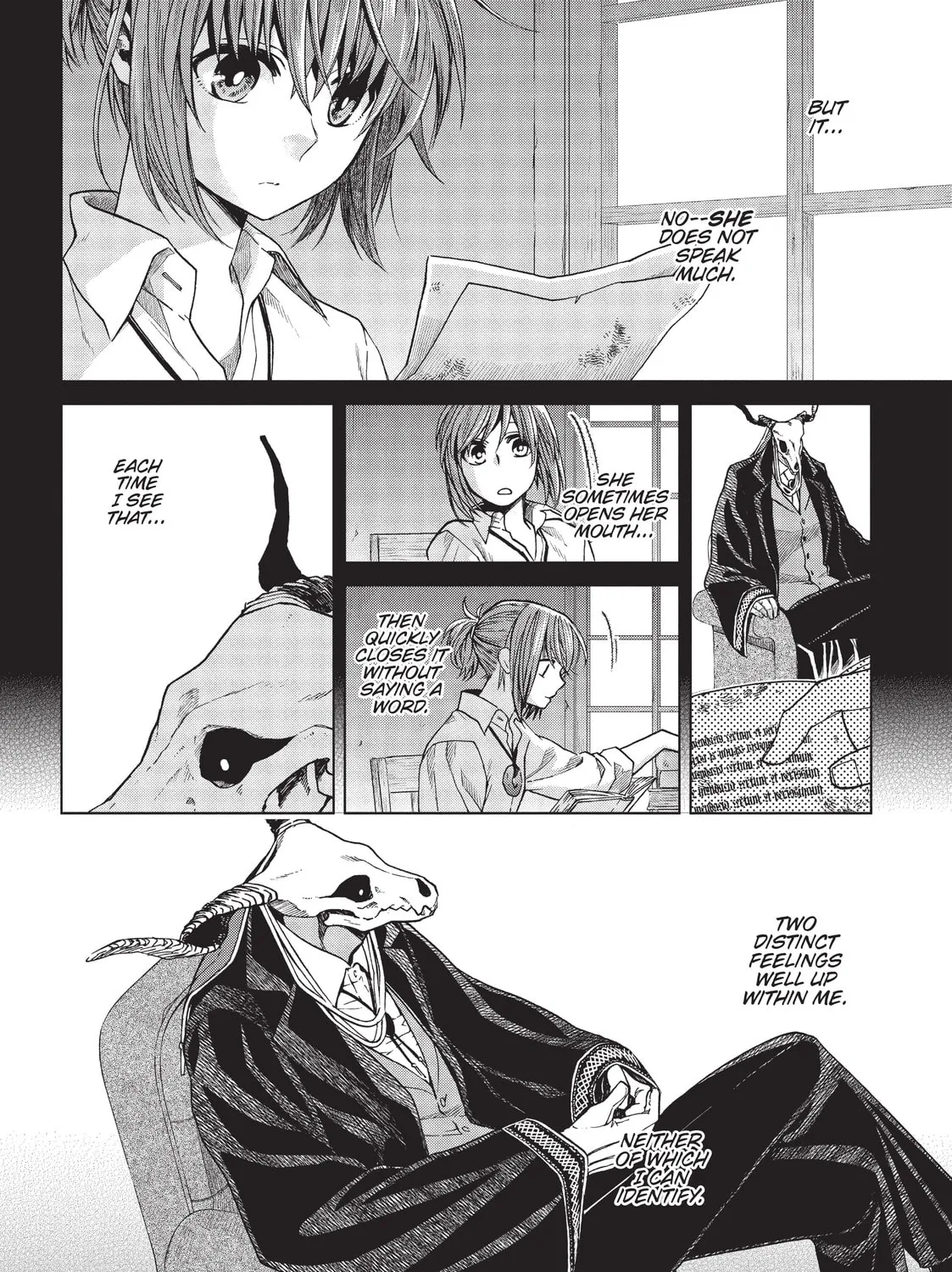 The Ancient Magus