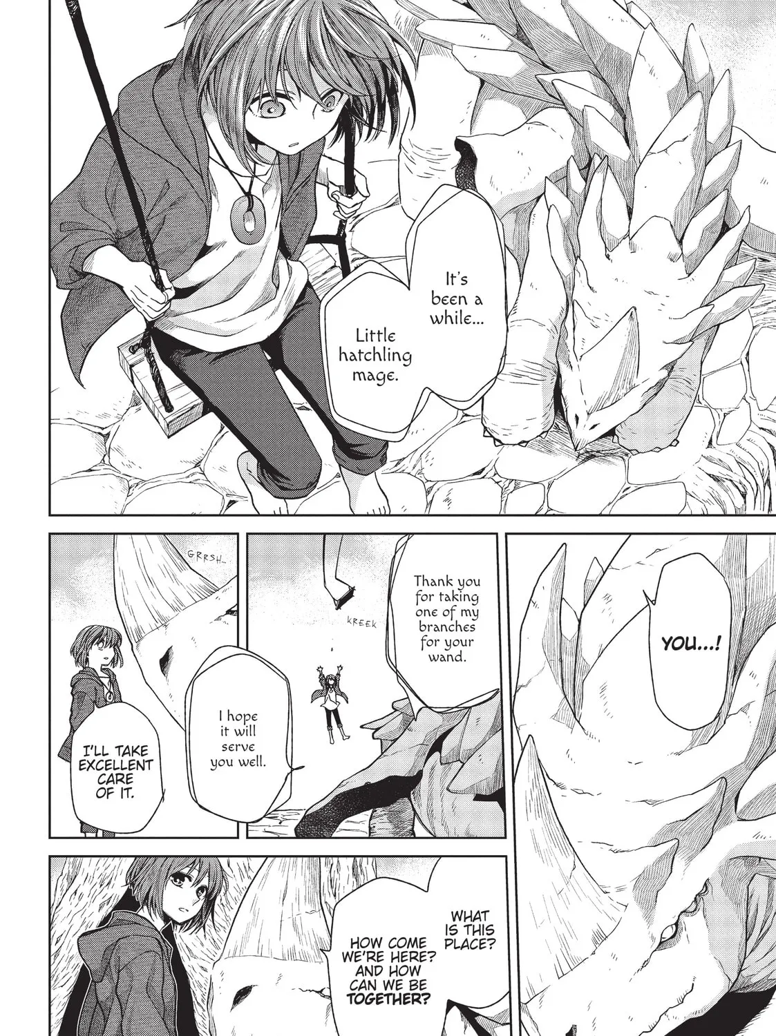 The Ancient Magus