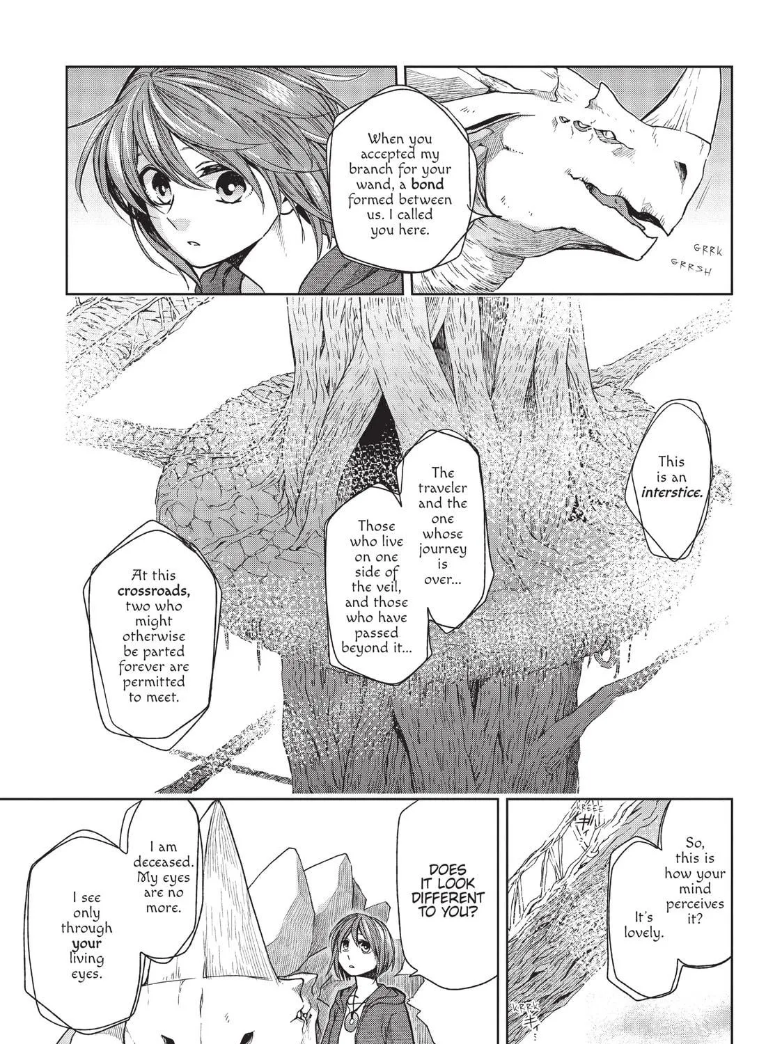 The Ancient Magus