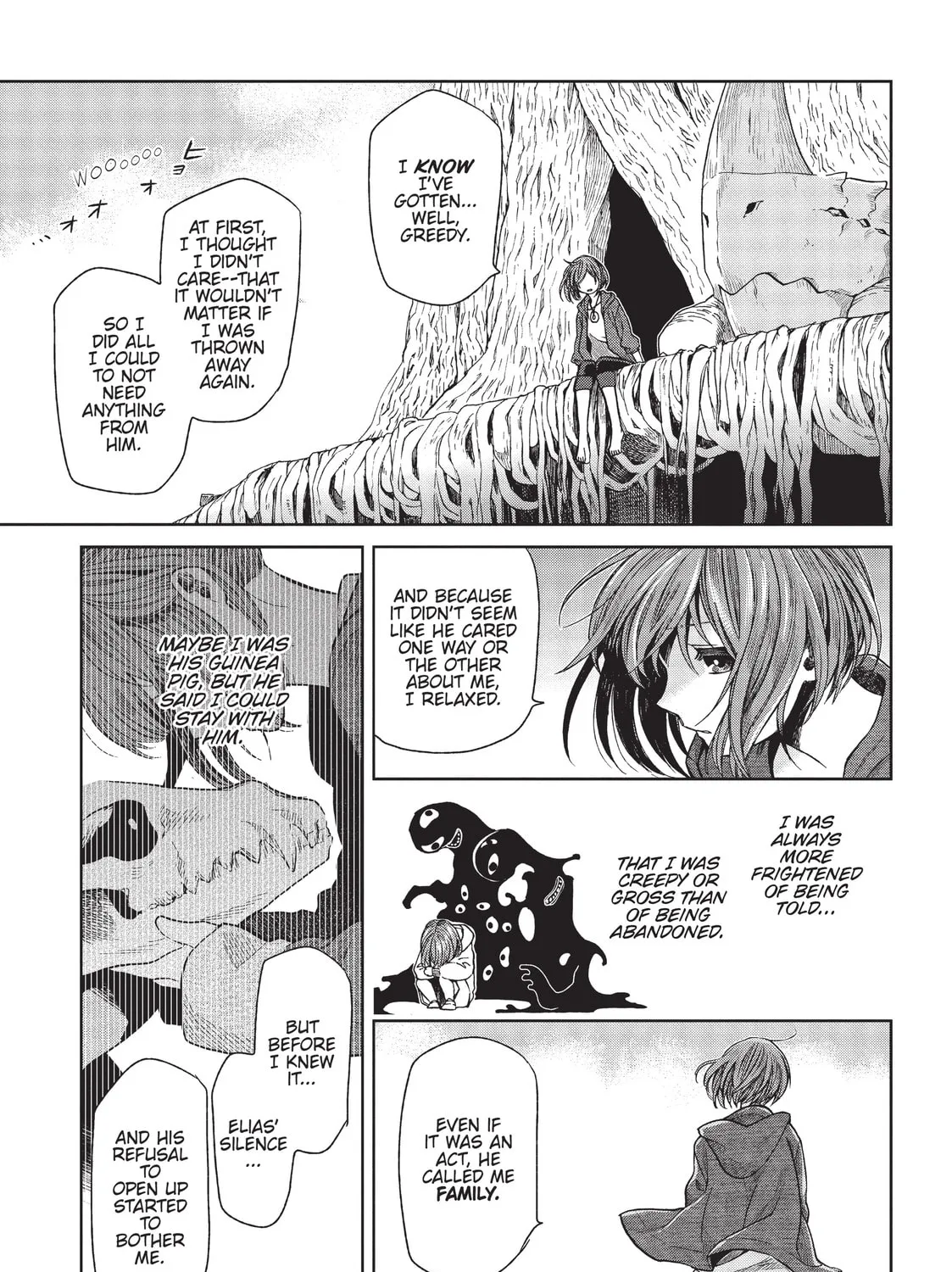 The Ancient Magus