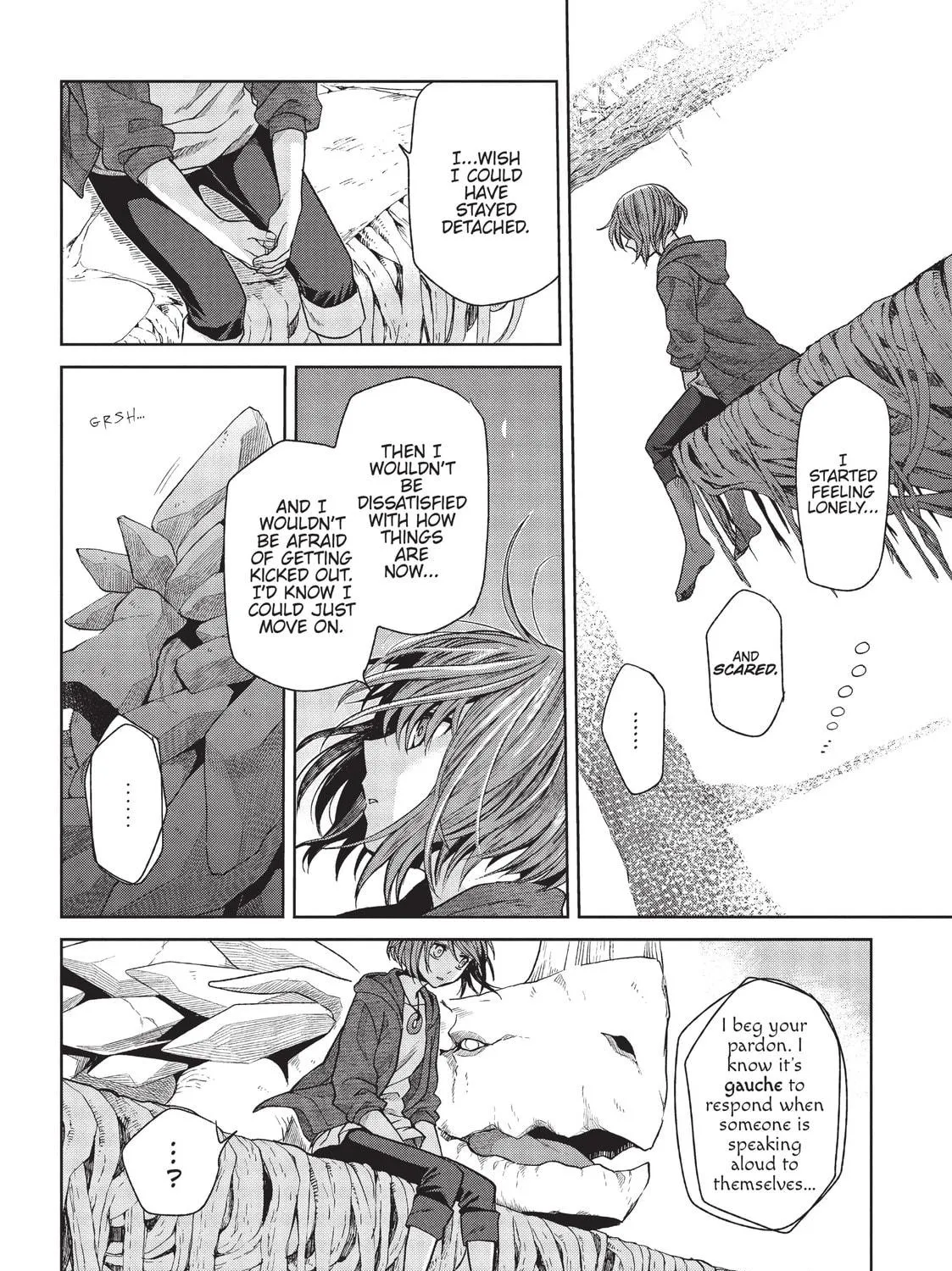 The Ancient Magus