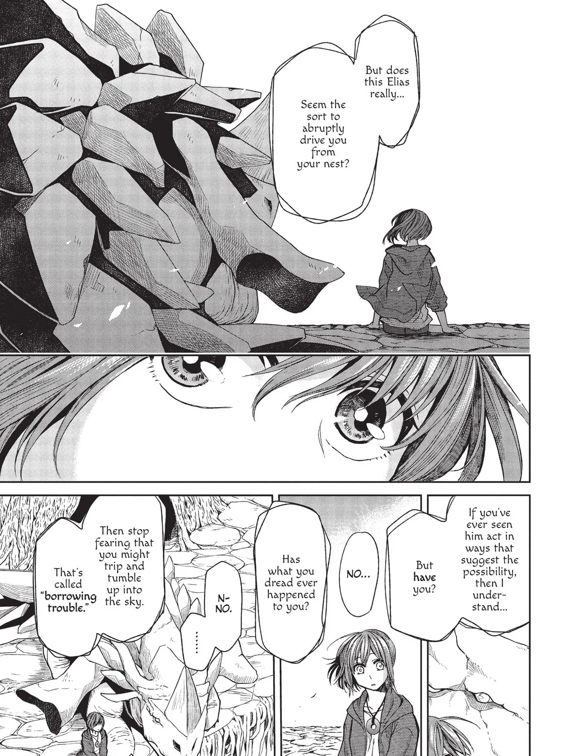 The Ancient Magus