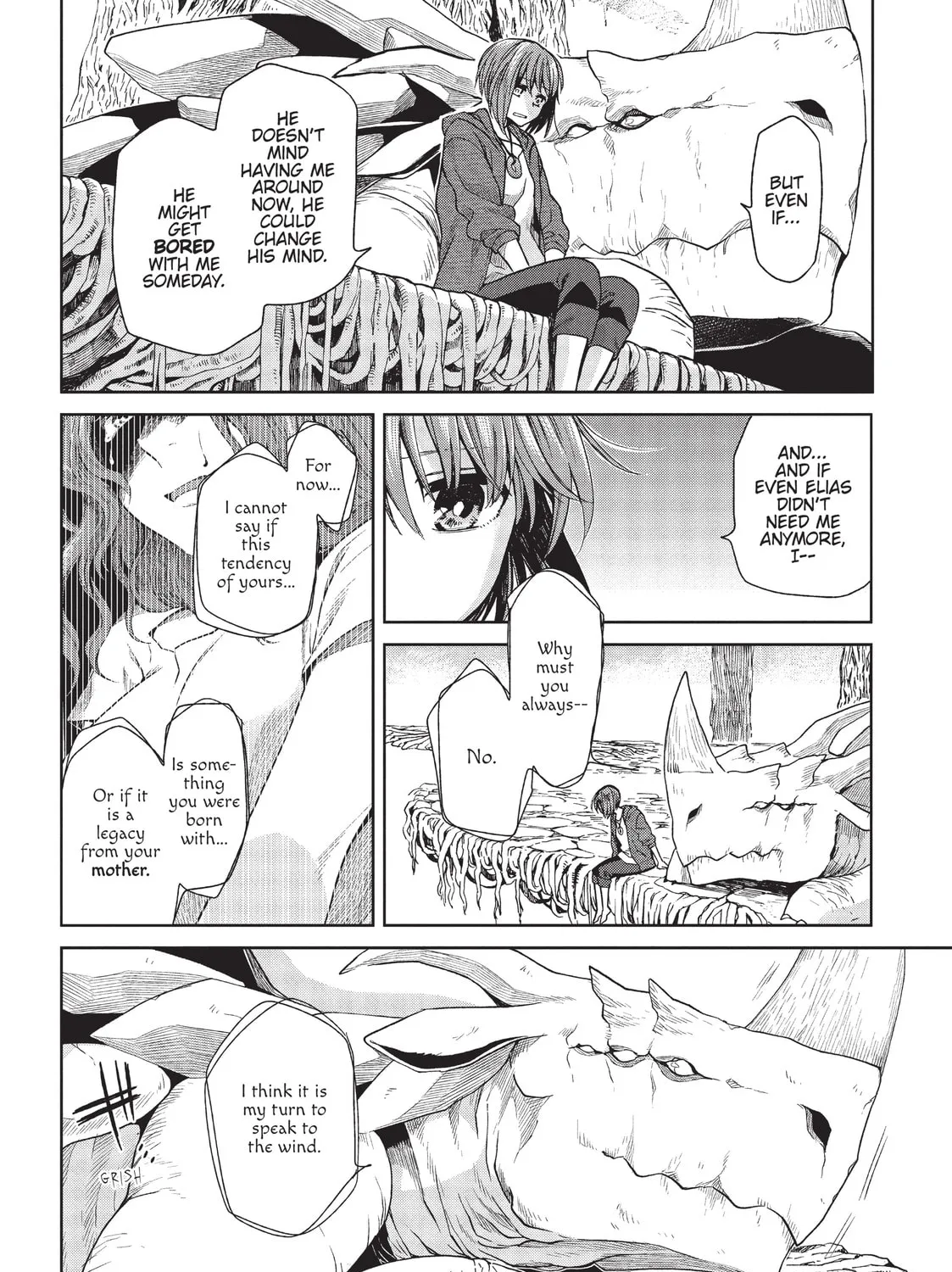 The Ancient Magus