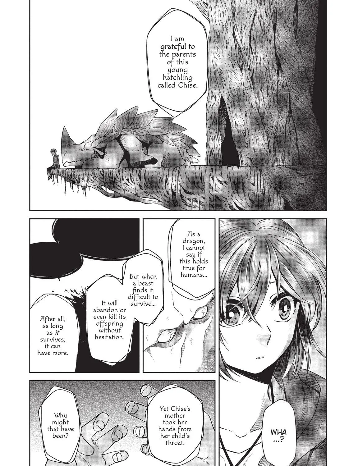 The Ancient Magus