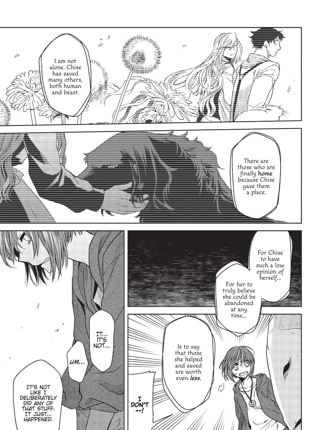 The Ancient Magus