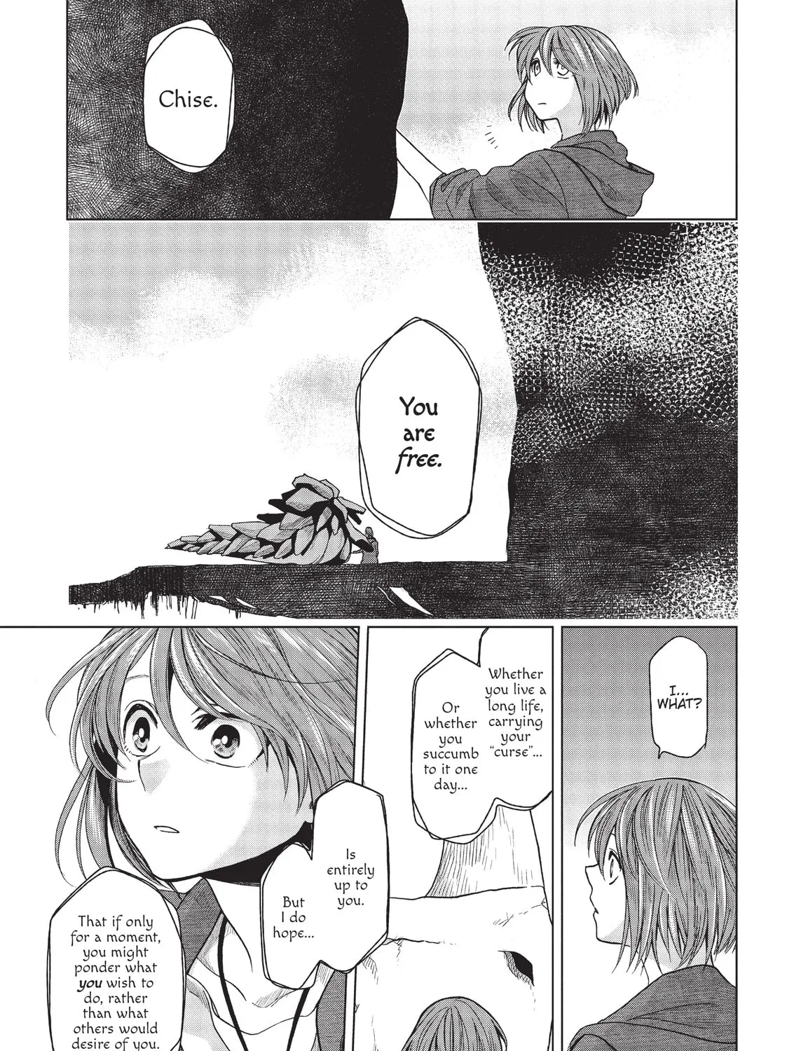 The Ancient Magus