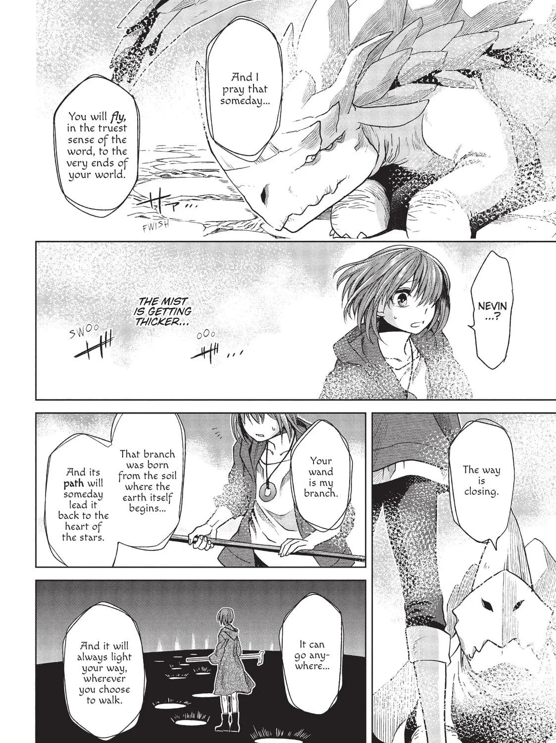 The Ancient Magus