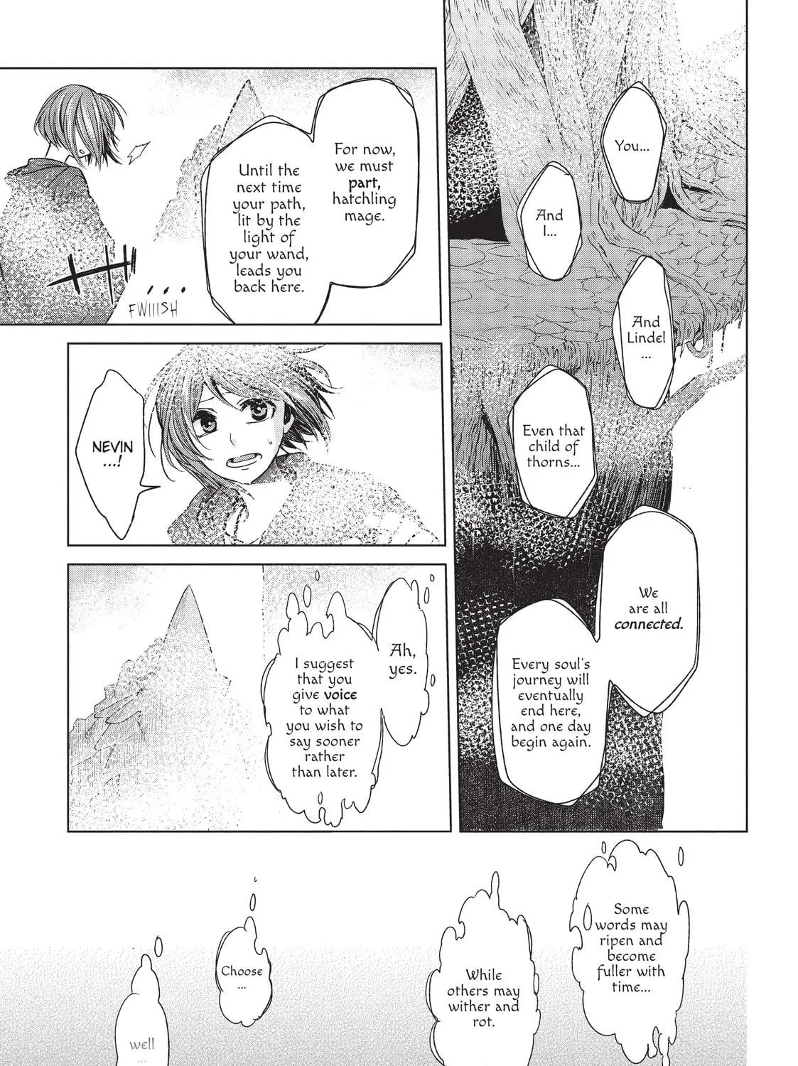The Ancient Magus