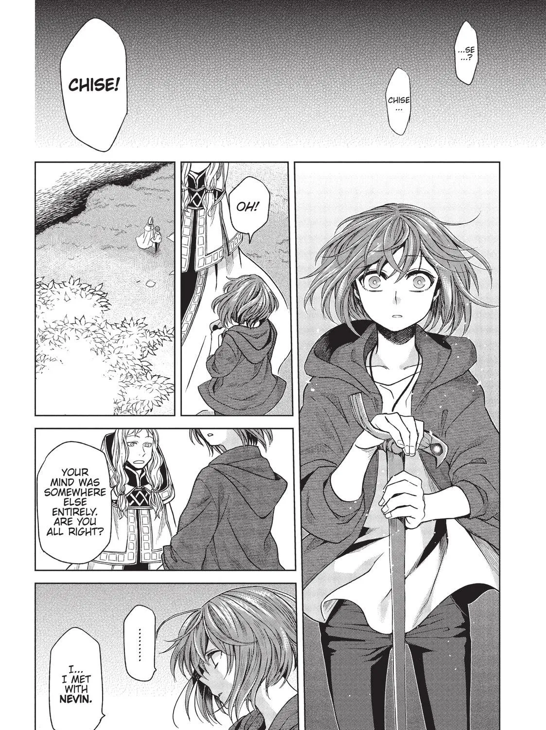 The Ancient Magus