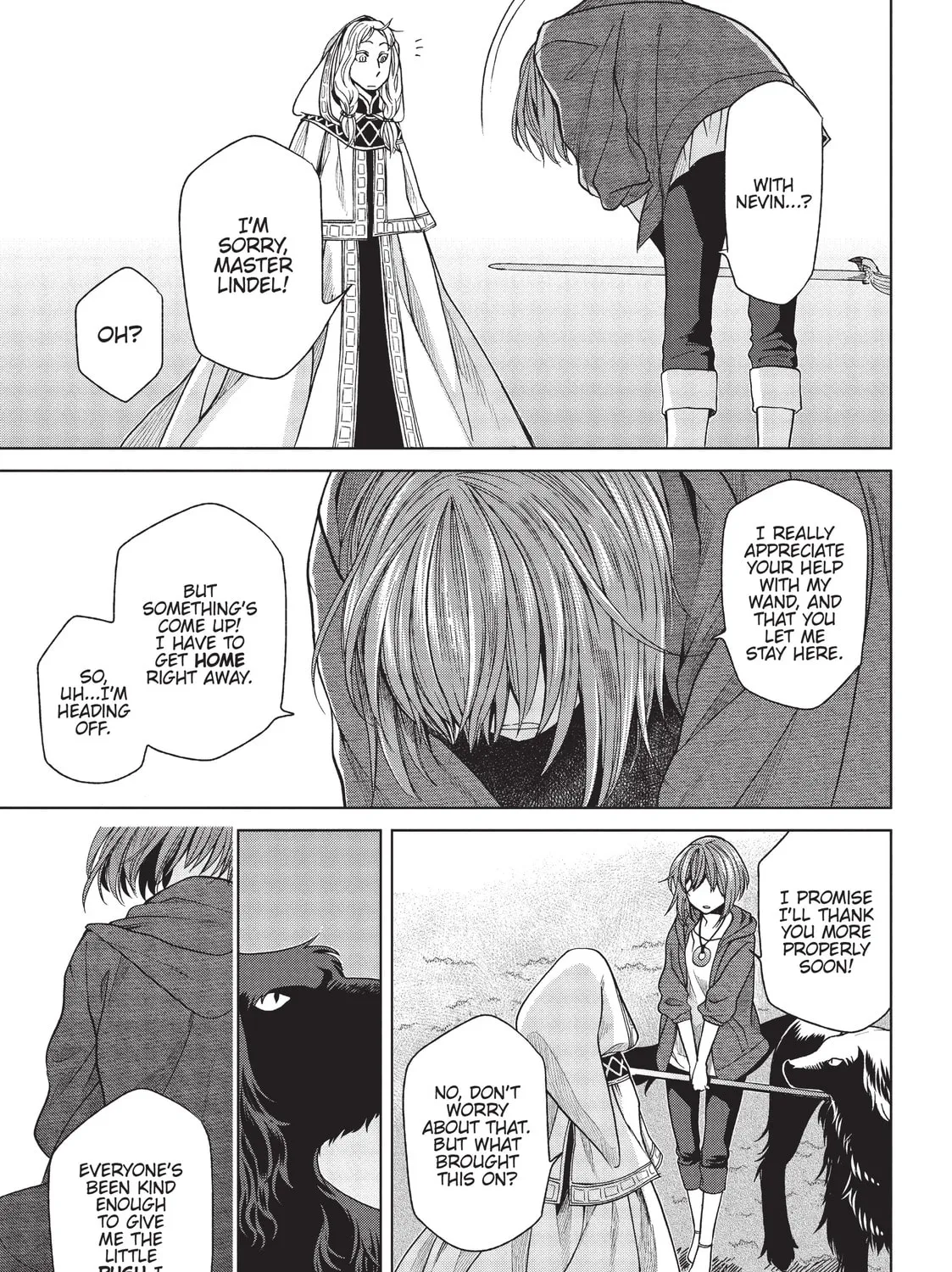 The Ancient Magus