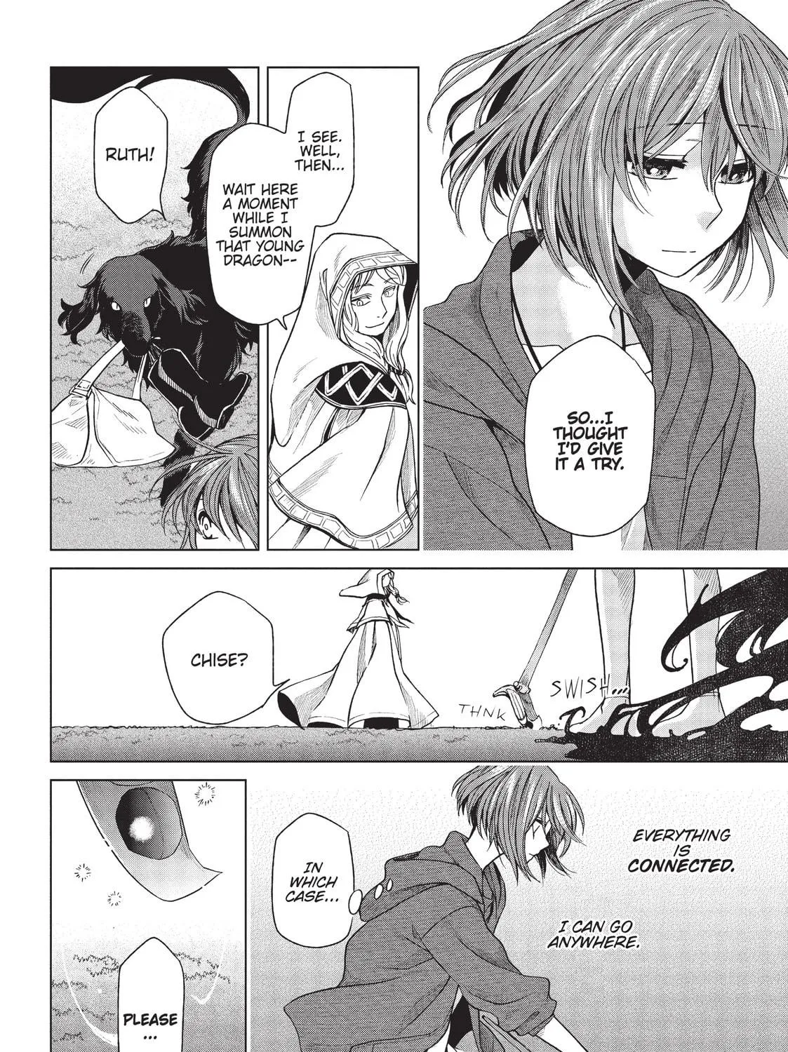 The Ancient Magus