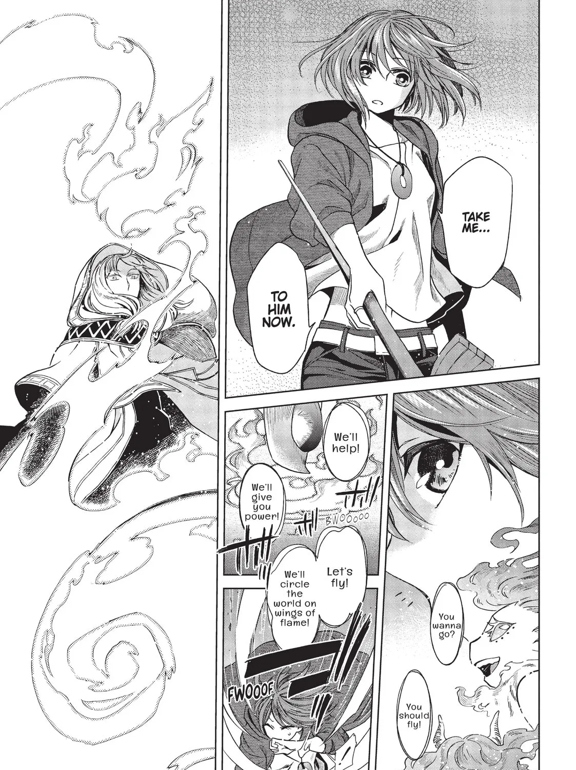 The Ancient Magus
