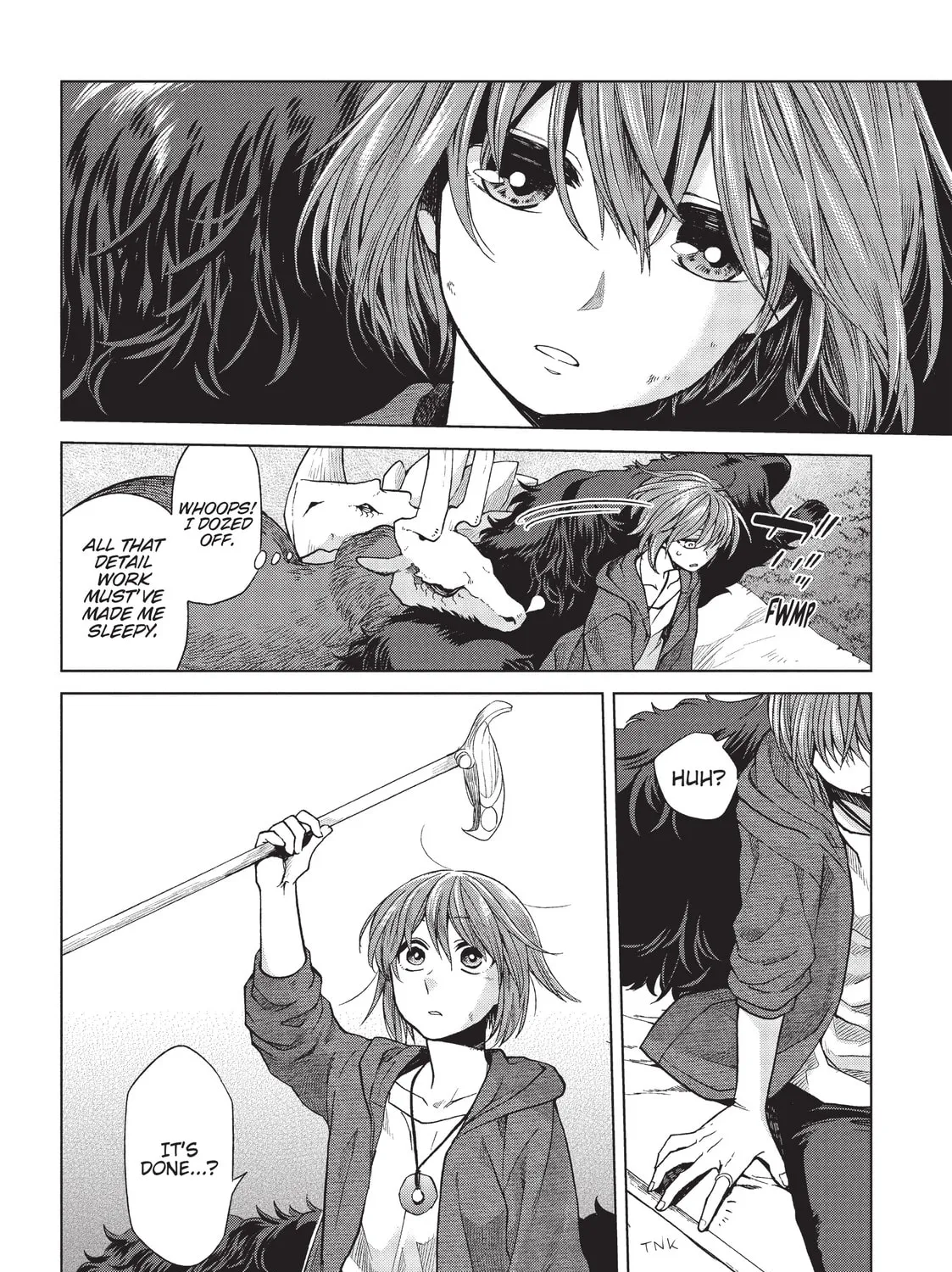 The Ancient Magus
