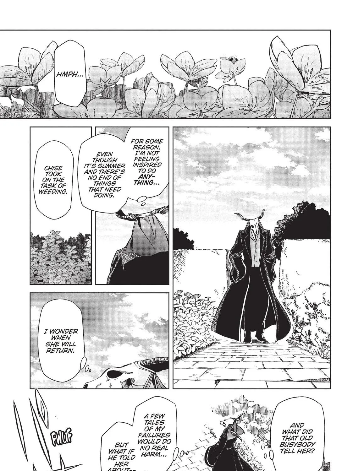 The Ancient Magus