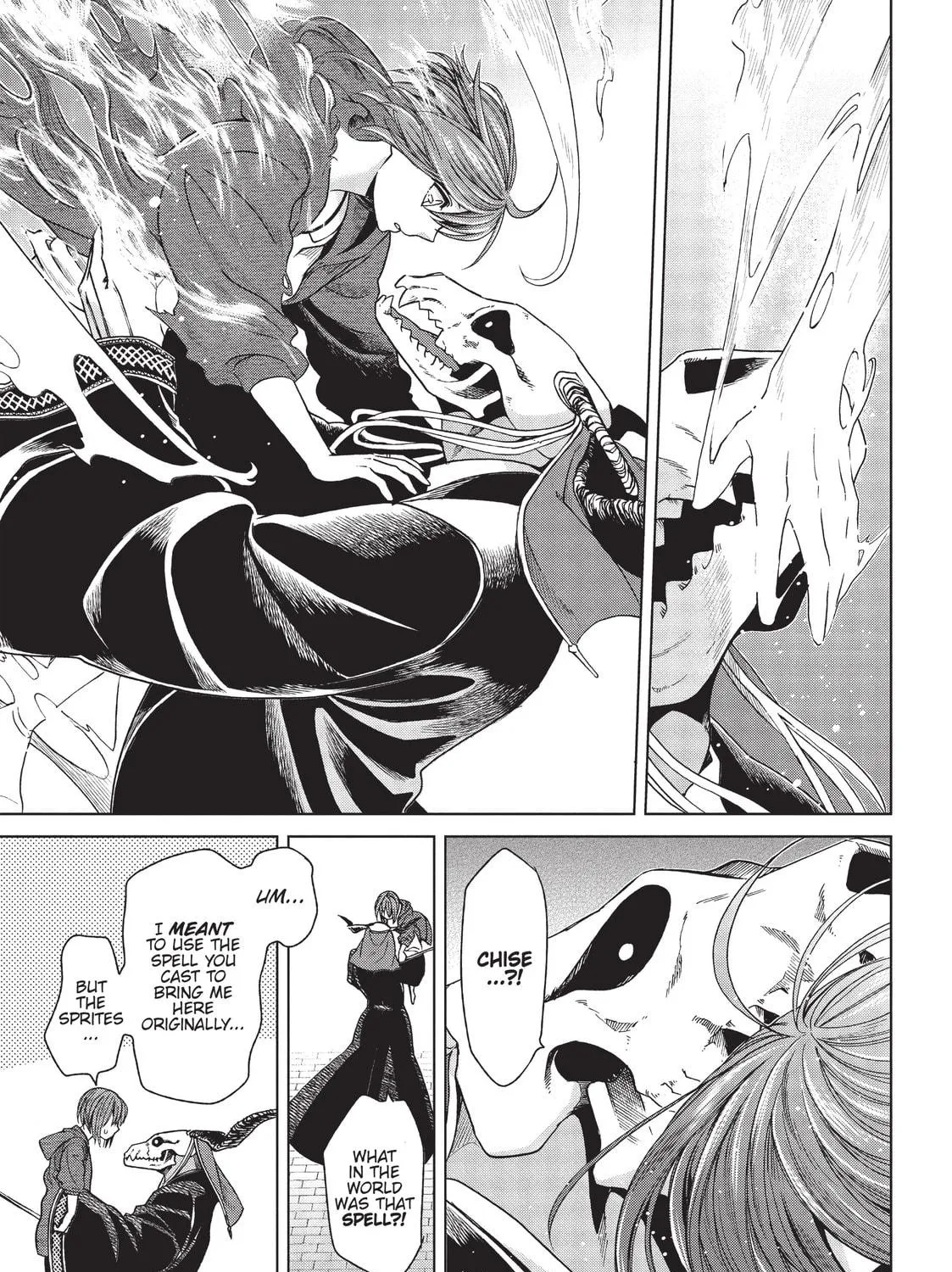 The Ancient Magus