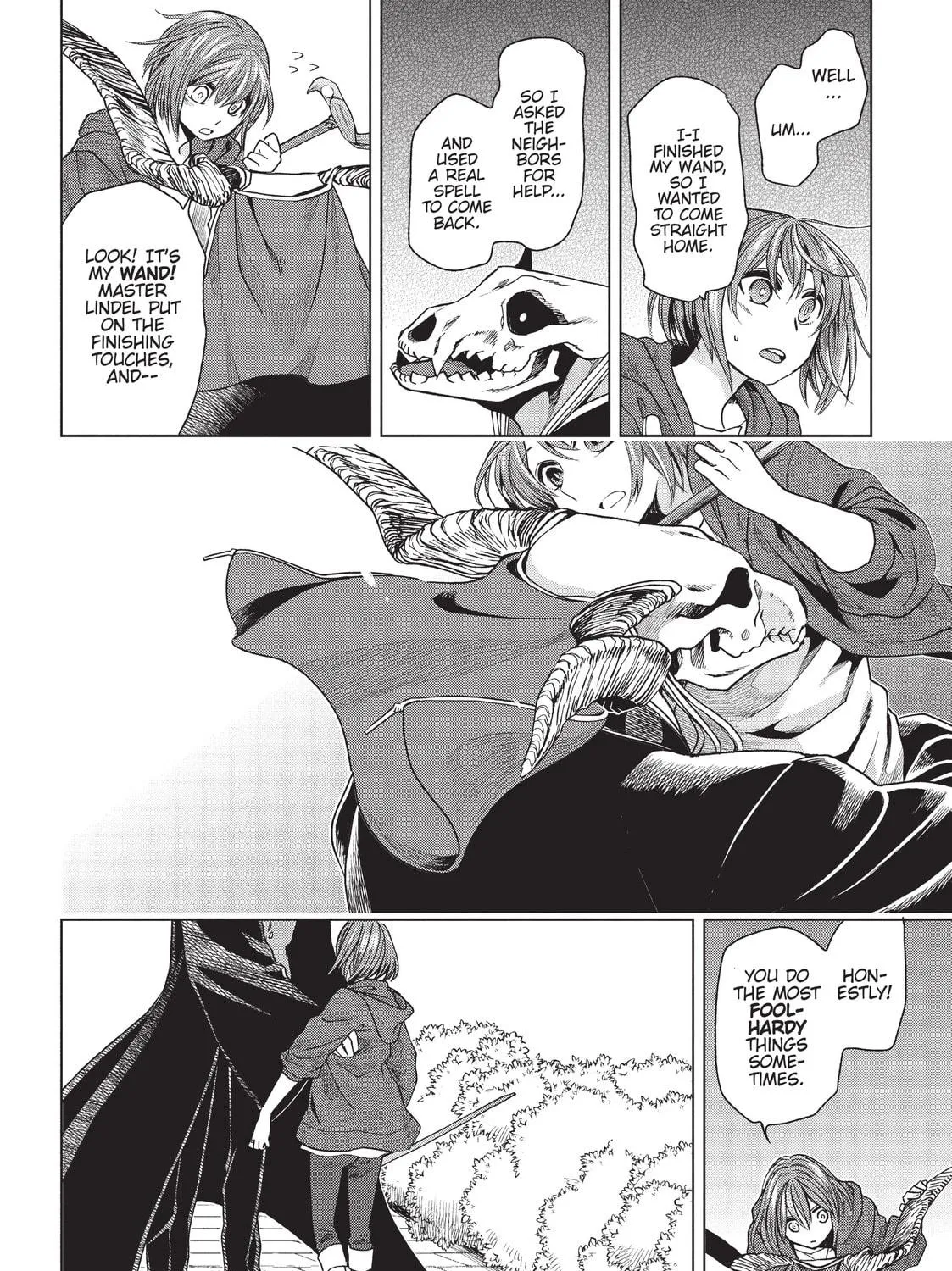 The Ancient Magus