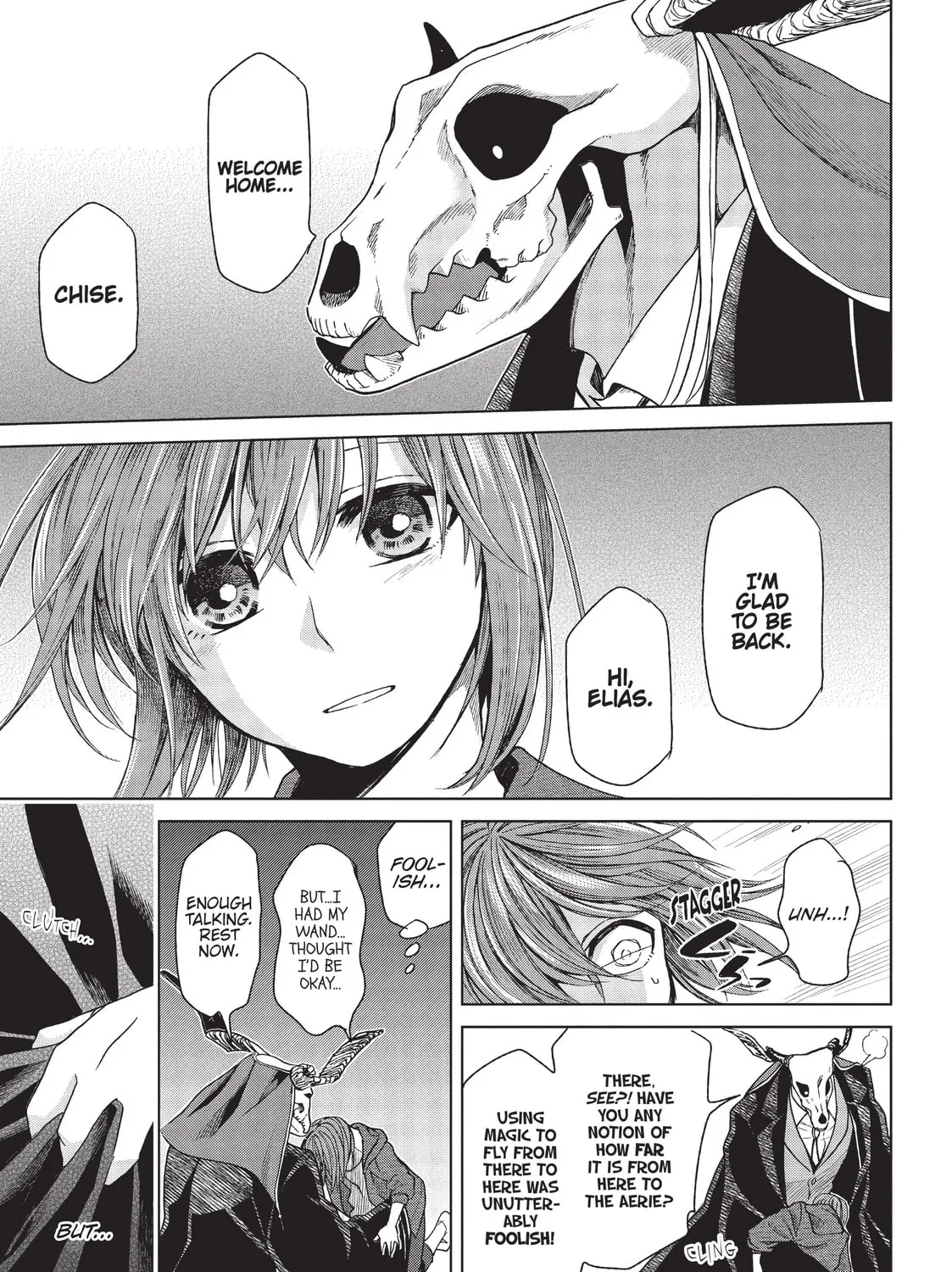 The Ancient Magus