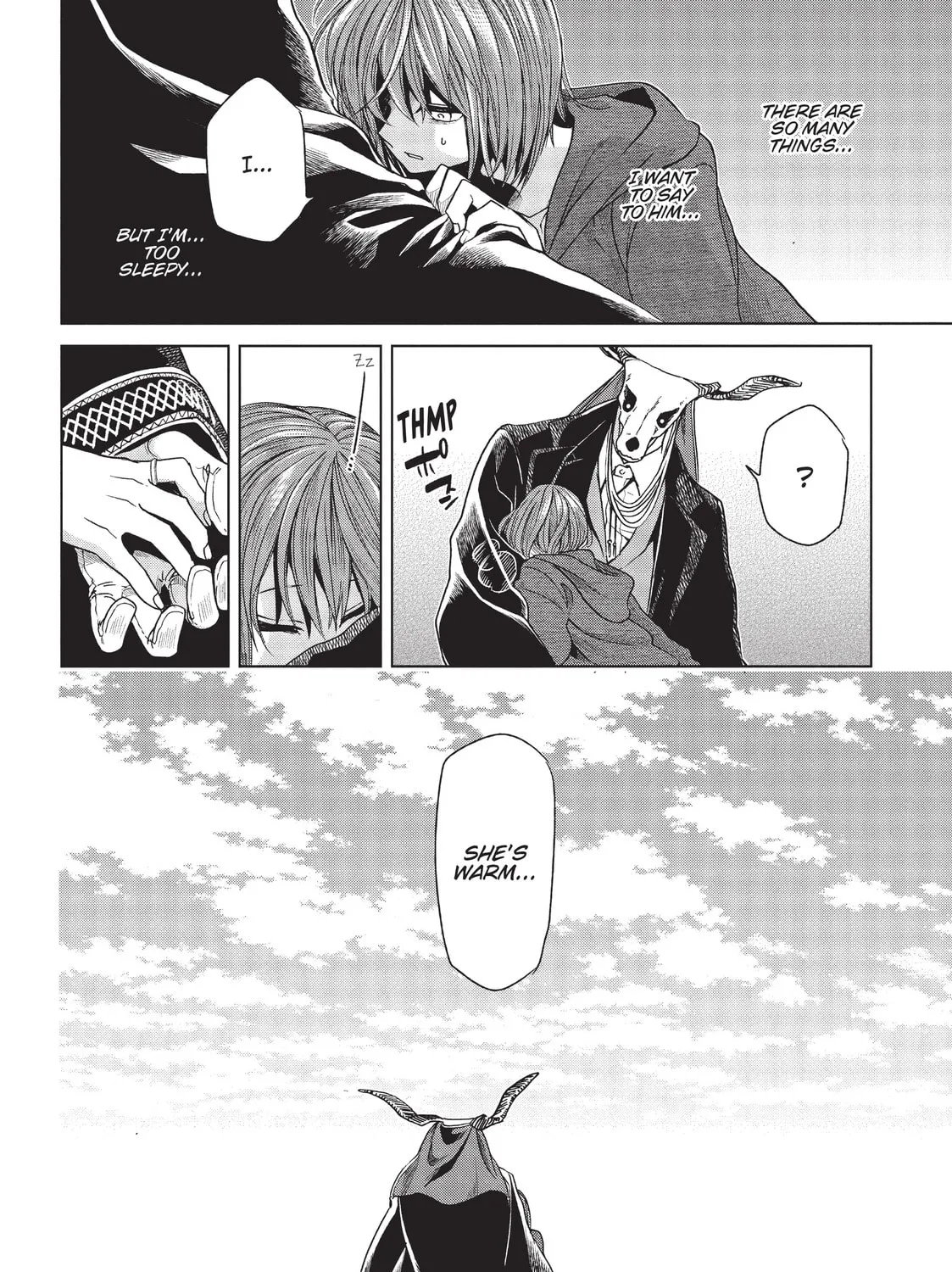 The Ancient Magus