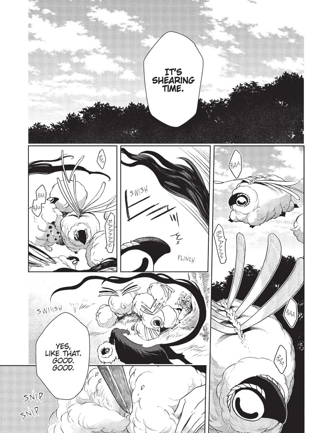 The Ancient Magus