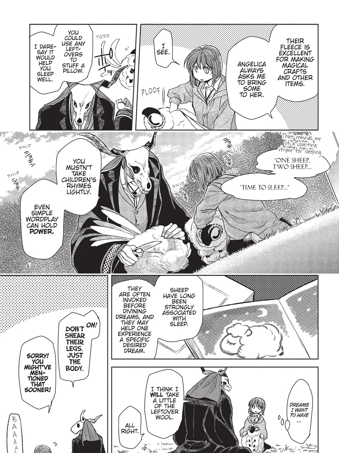 The Ancient Magus