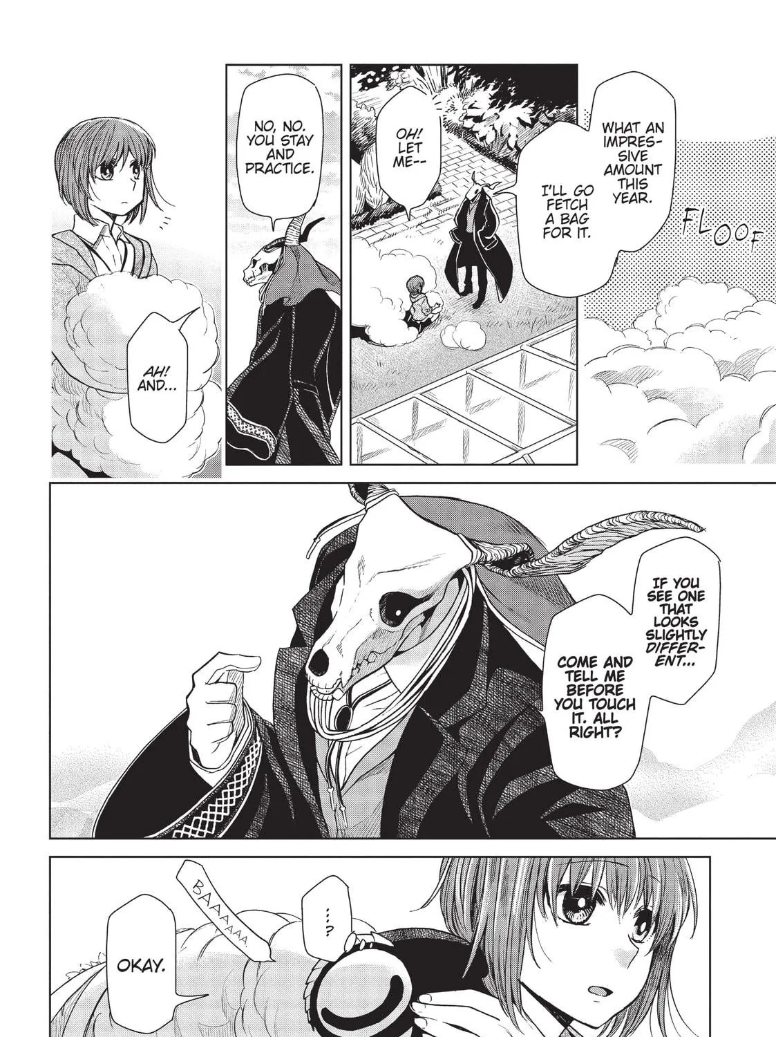 The Ancient Magus