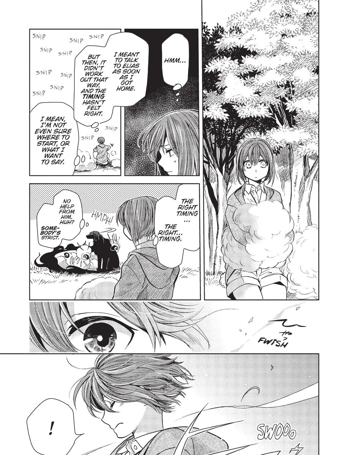 The Ancient Magus