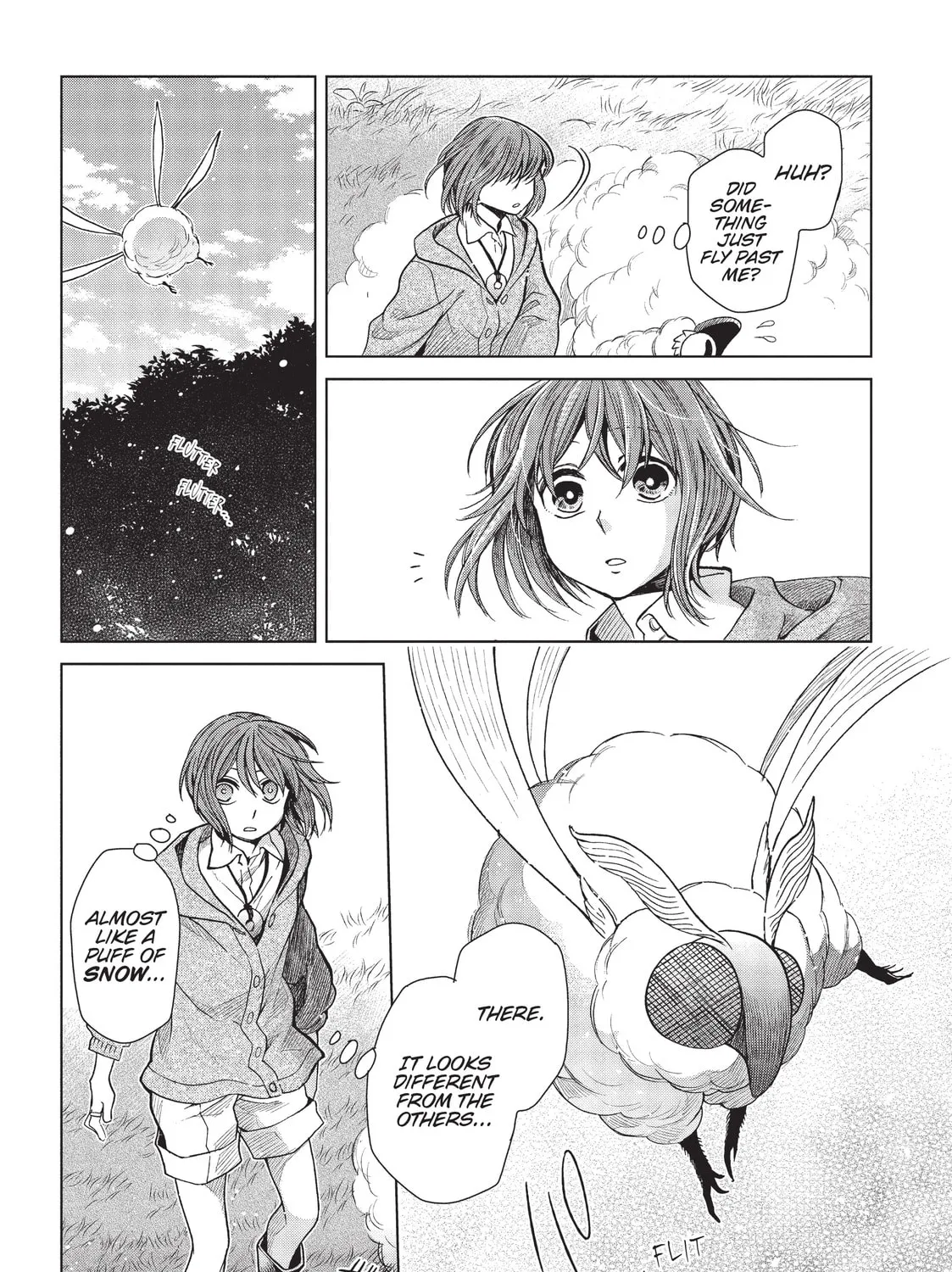 The Ancient Magus