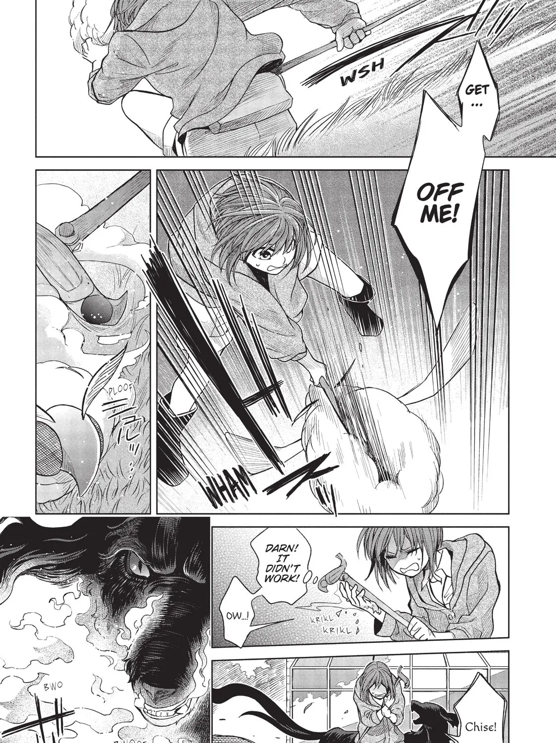The Ancient Magus