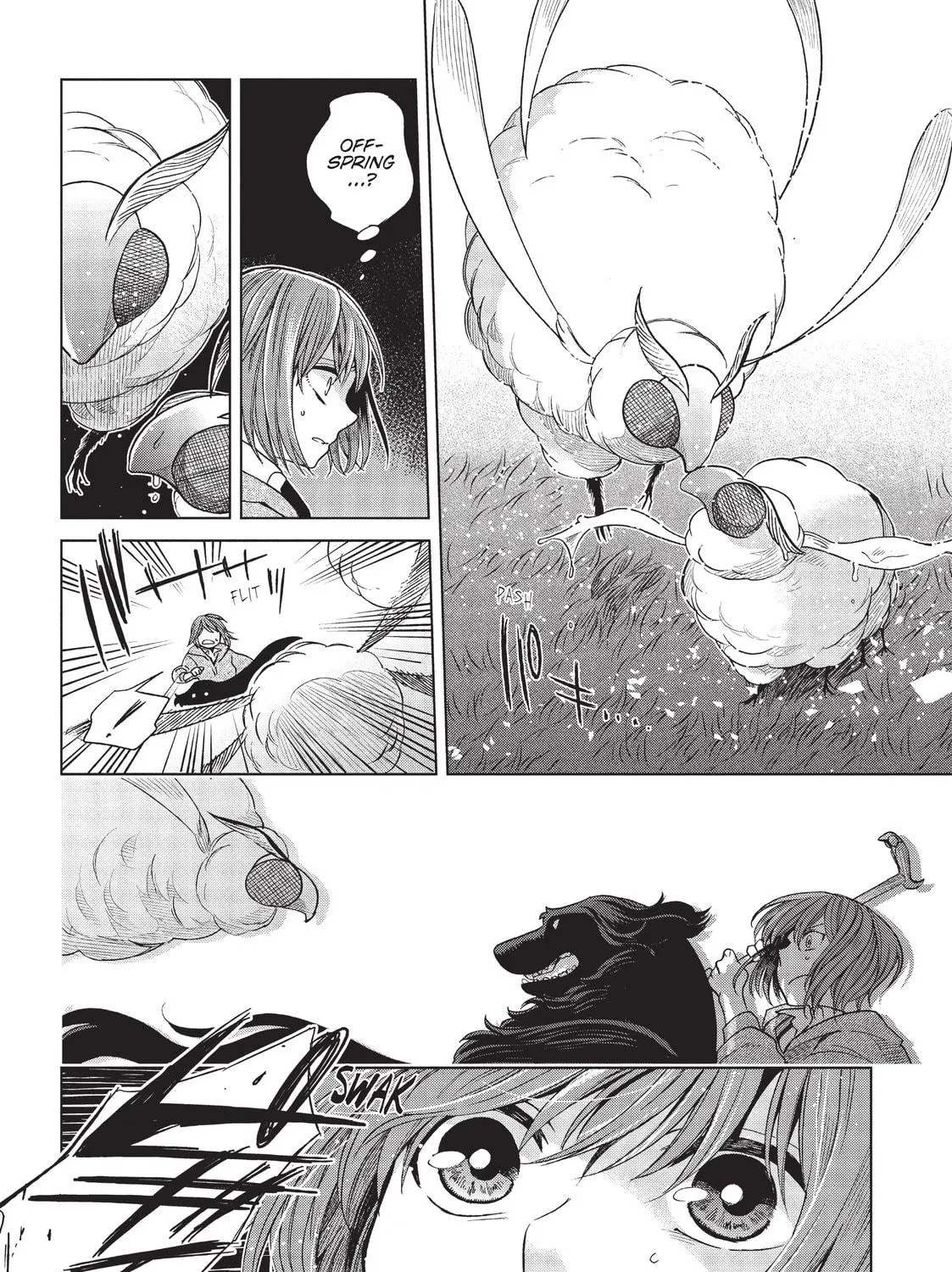 The Ancient Magus