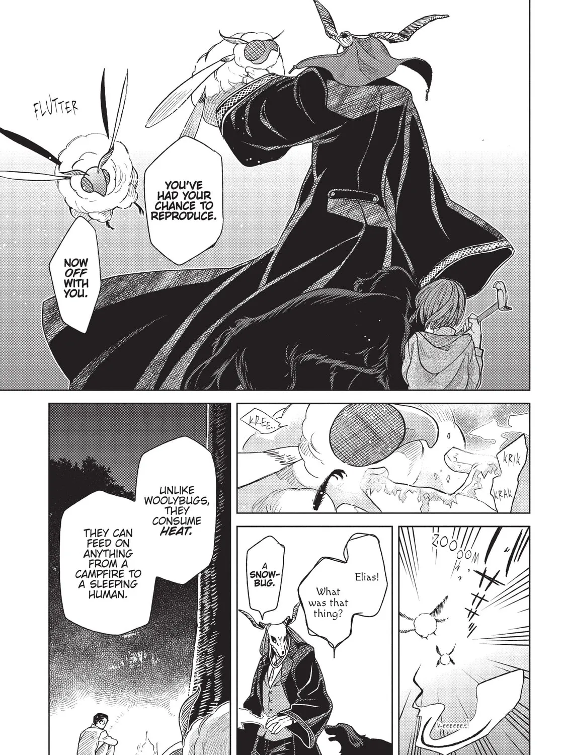 The Ancient Magus
