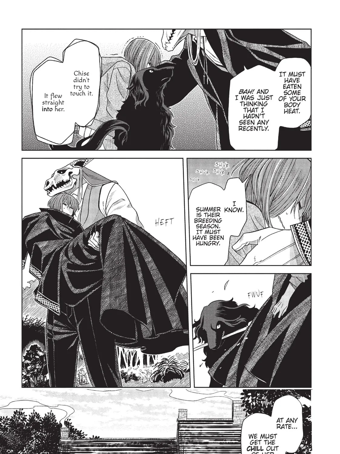 The Ancient Magus