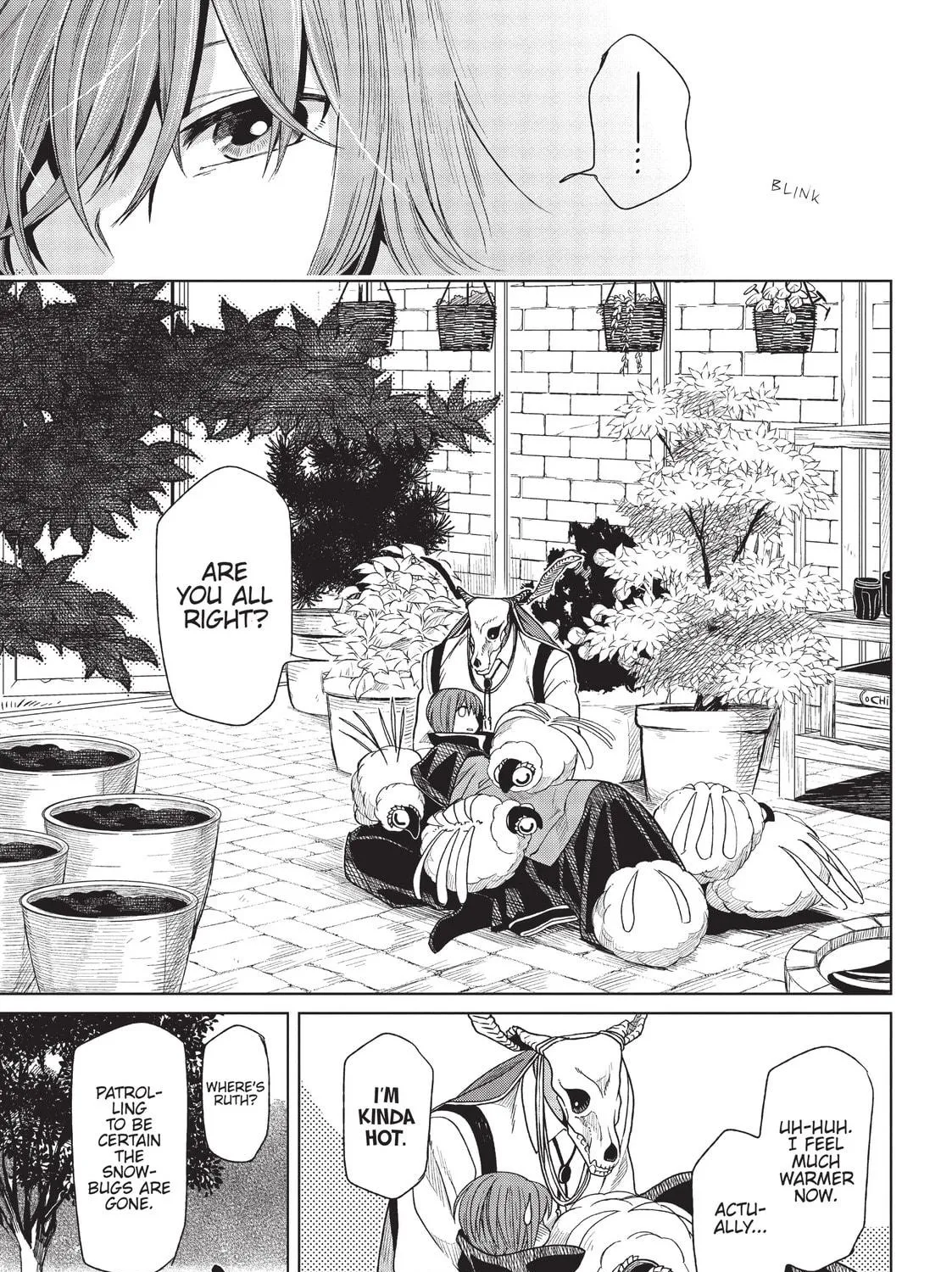 The Ancient Magus