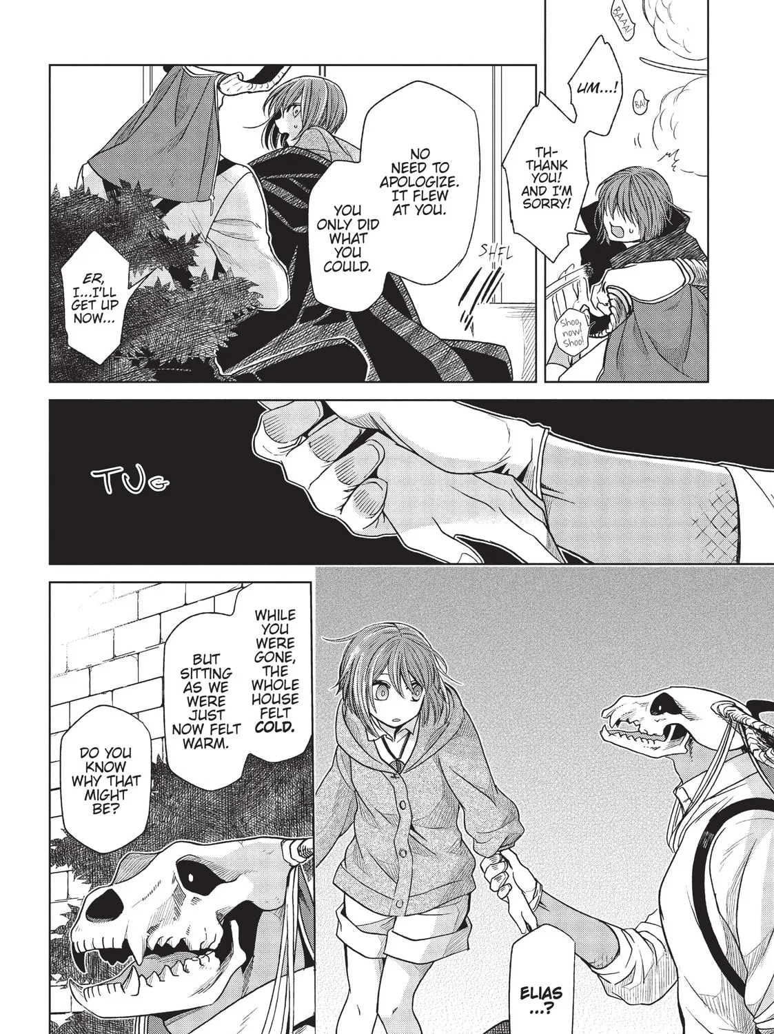 The Ancient Magus