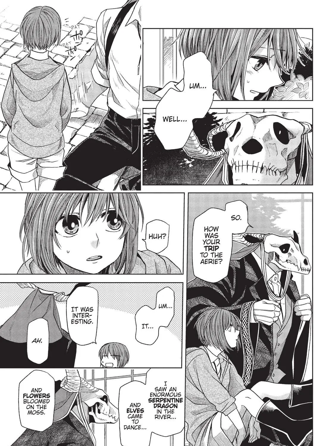 The Ancient Magus