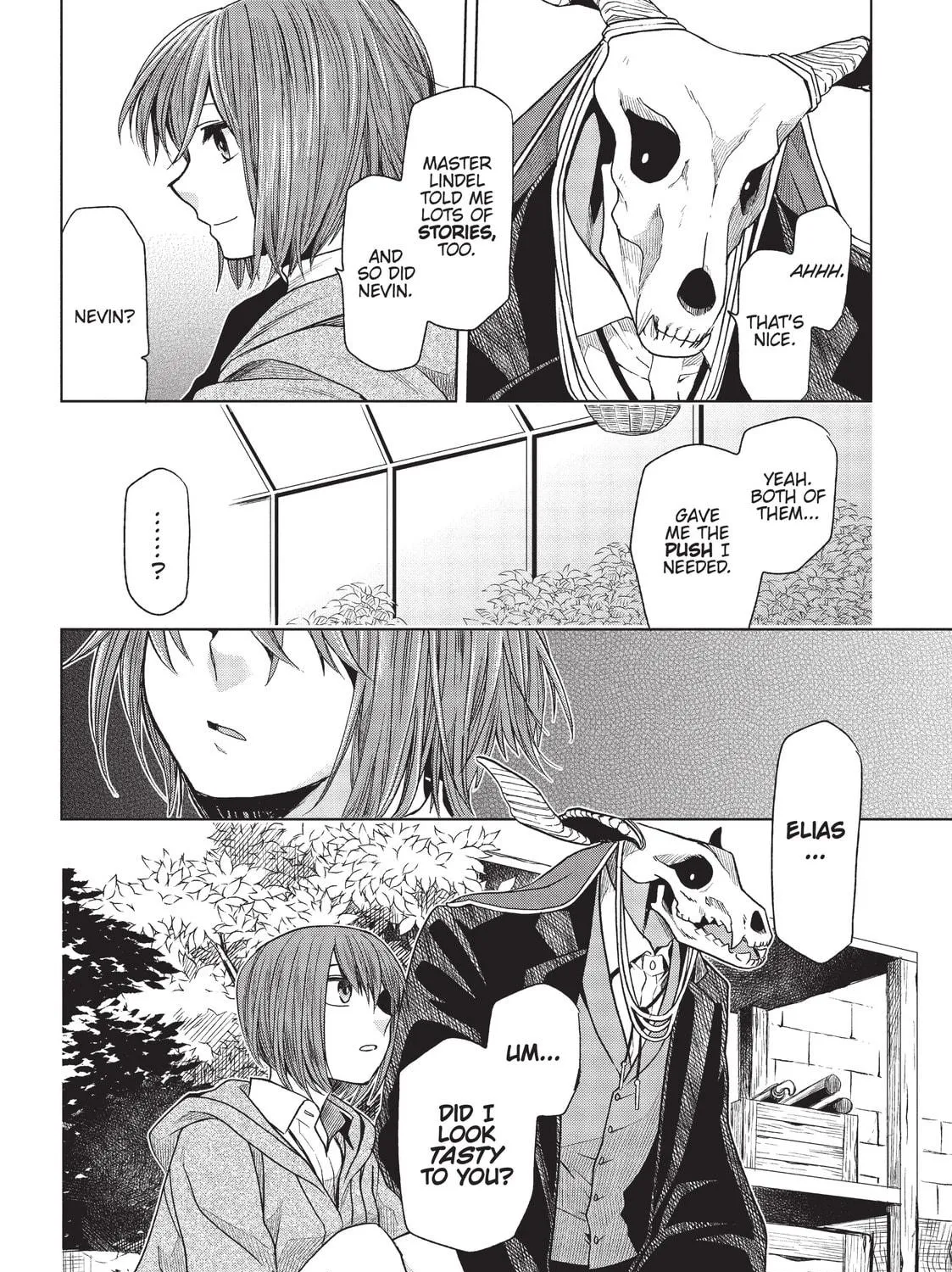 The Ancient Magus