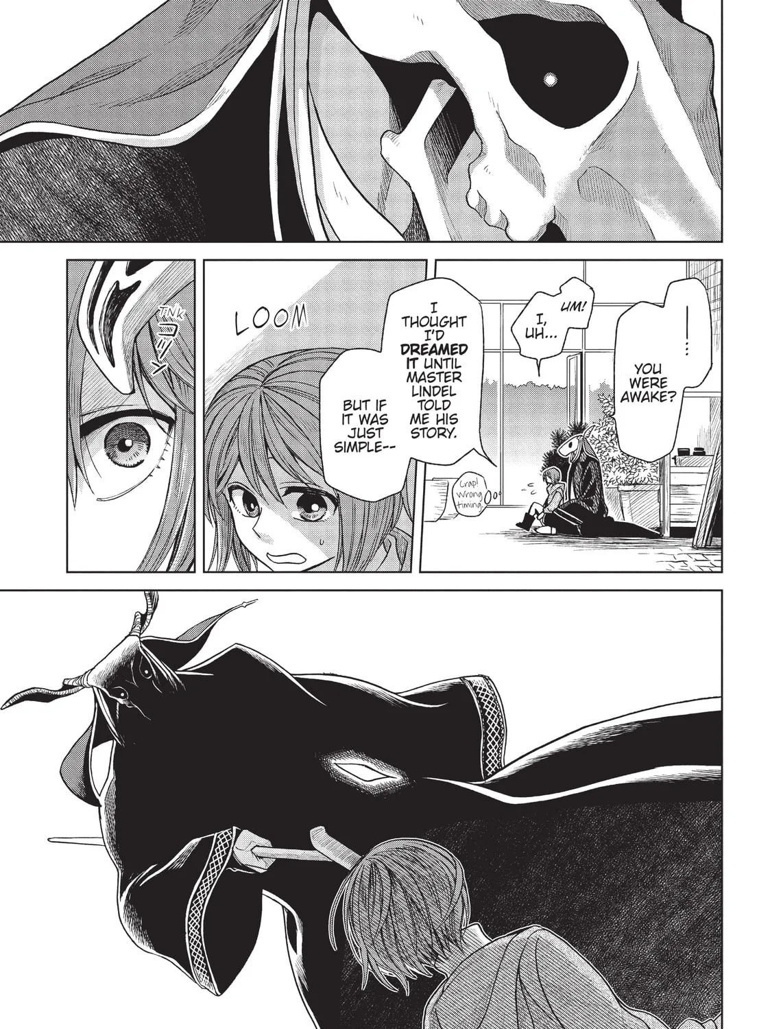 The Ancient Magus