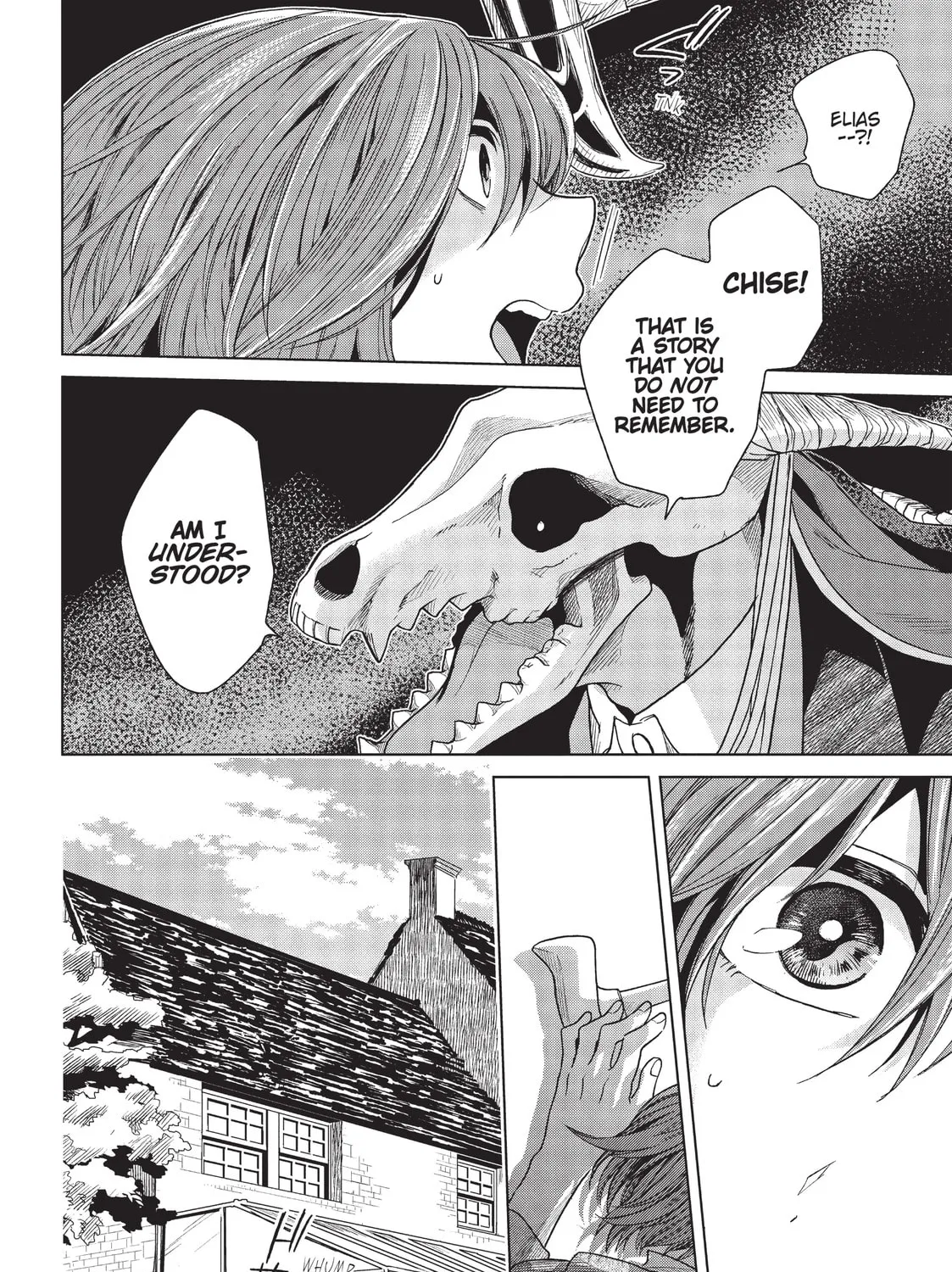 The Ancient Magus