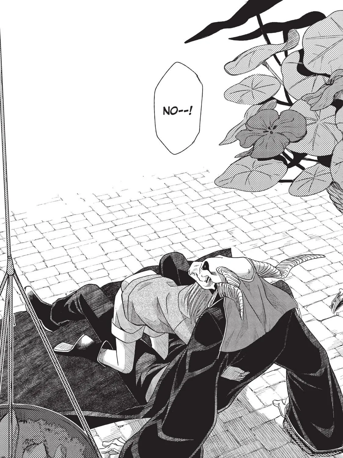 The Ancient Magus